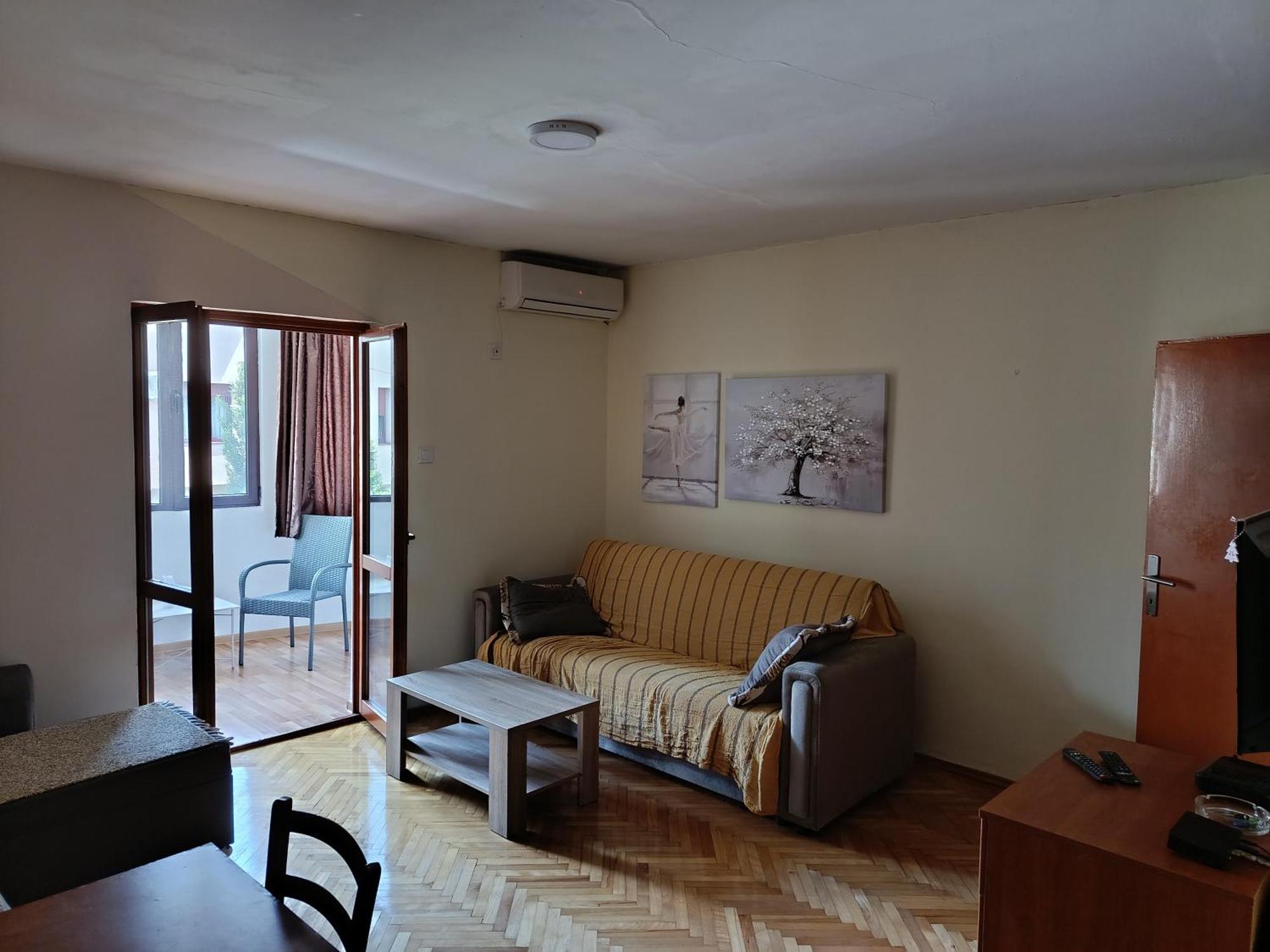 Apartamento Malo Brdo Podgorica Exterior foto