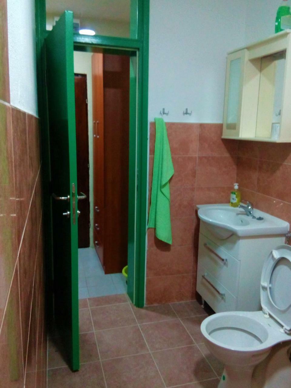 Apartamento Malo Brdo Podgorica Exterior foto